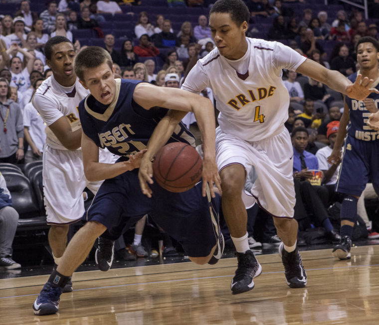 Basketball: DV vs MP